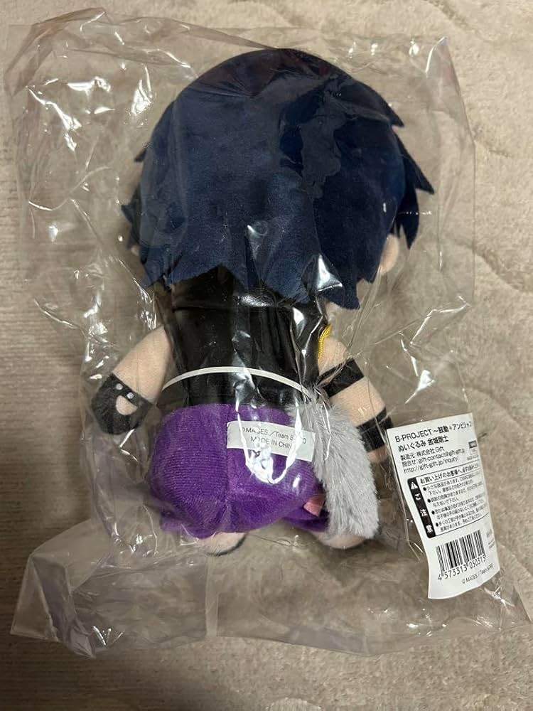 B-PROJECT　Bプロ　金城剛士　giftぬいぐるみ　ギフぬい　缶バッジ Amazon.co.jp: B-Projectぬいぐるみ Gift 金城剛士 ぎふぬい B